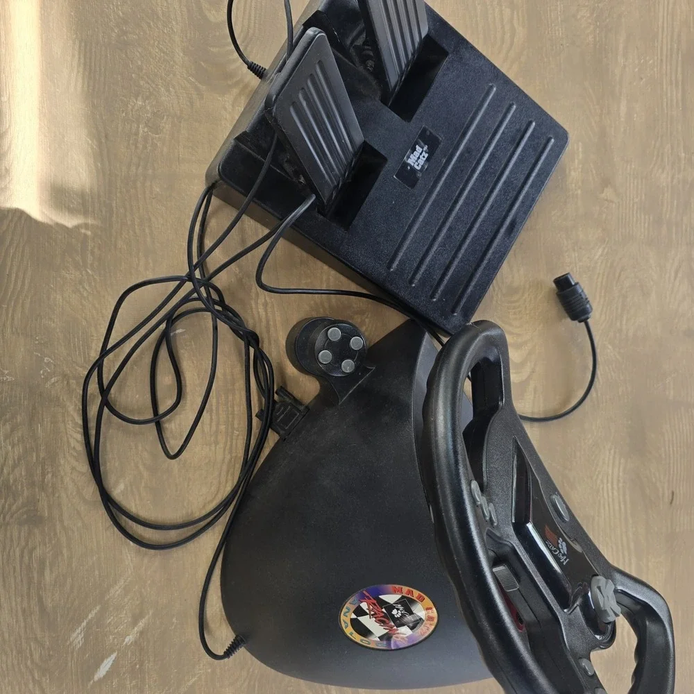Mad Catz mad catz